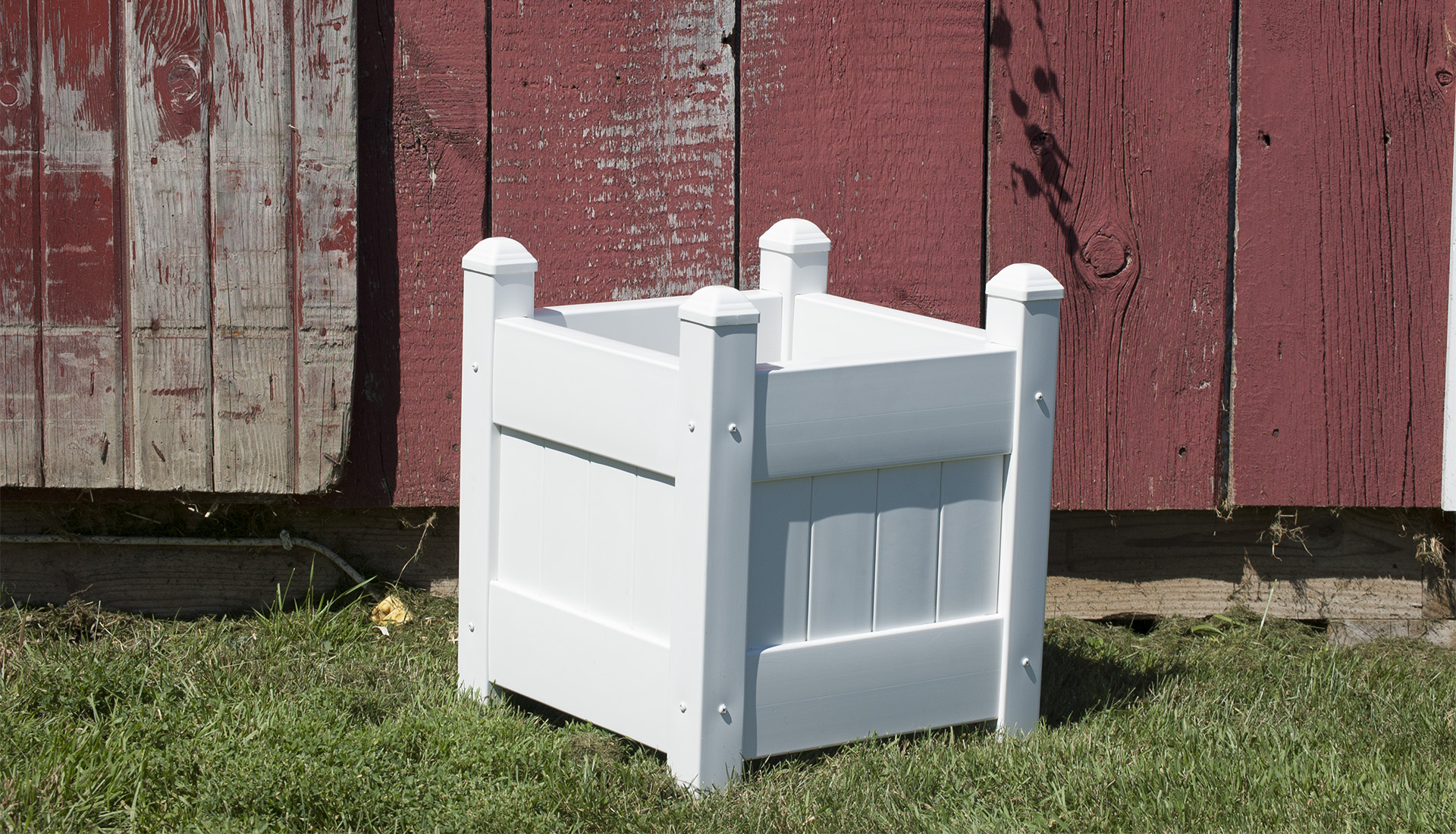 Small Planter Box